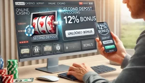 unlock a 12% bonus